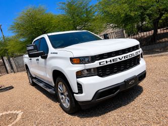 2021 Chevrolet Silverado