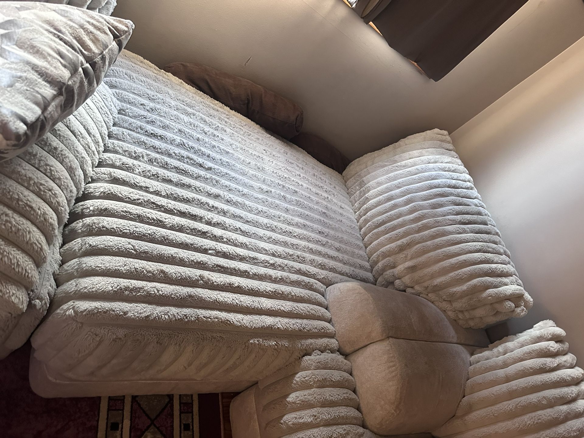 Sectional couch Sofa set 3 Piece 