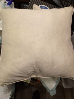 Silk Pillows