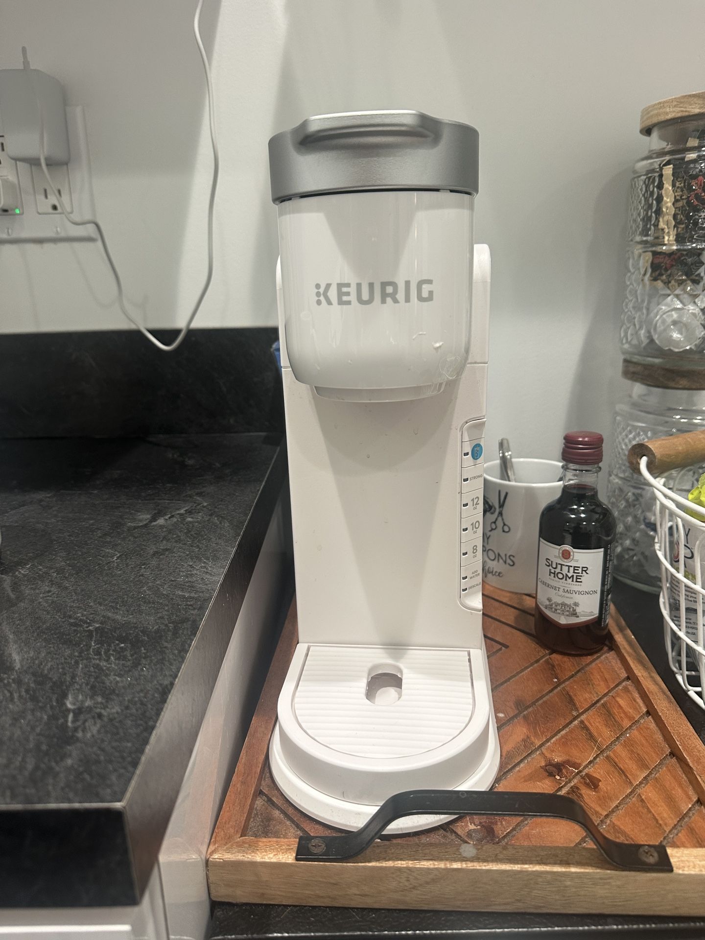 Hot And Iced Keurig