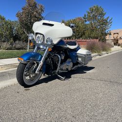 2021 Harley-Davidson Electra Glide Revival