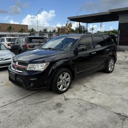 2012 Dodge Journey