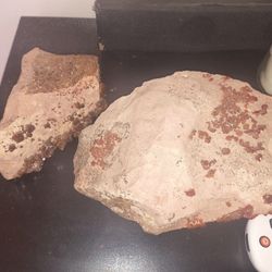 Different Rocks