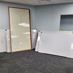 Whiteboards