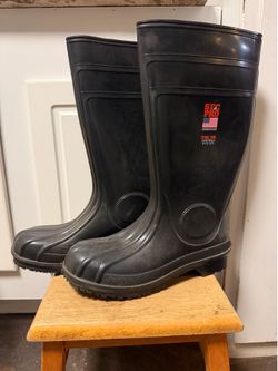 SFC PRO Steel Toe Work Boots