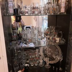 Shot Cup/ Beer Glass Collection 