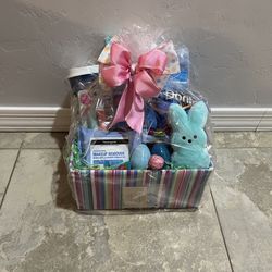 $45 Tween Easter Basket 🐰