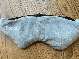 Solace Weighted Eye/Sleep Mask