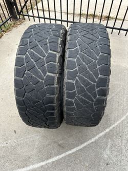 275/65/20 Nitto Ridgegrappler