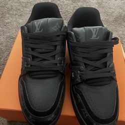 LV Trainer Sneakers 