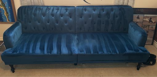 Reclining Futon Couch