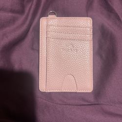 Key Ring Wallet