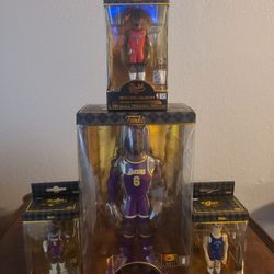 Funko Gold Premium Vinyl Figures
