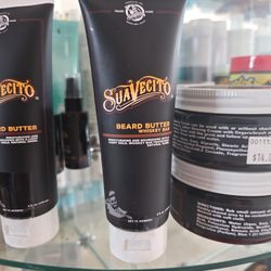 Suavecito Beard Butter Whisk Bar