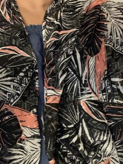 Plus Size Throw Over /cover Up