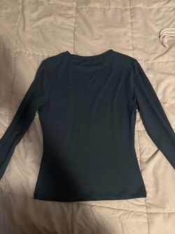 long sleeve compression shirt