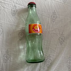 Vintage Coca-Cola 100th Anniversary Bottle