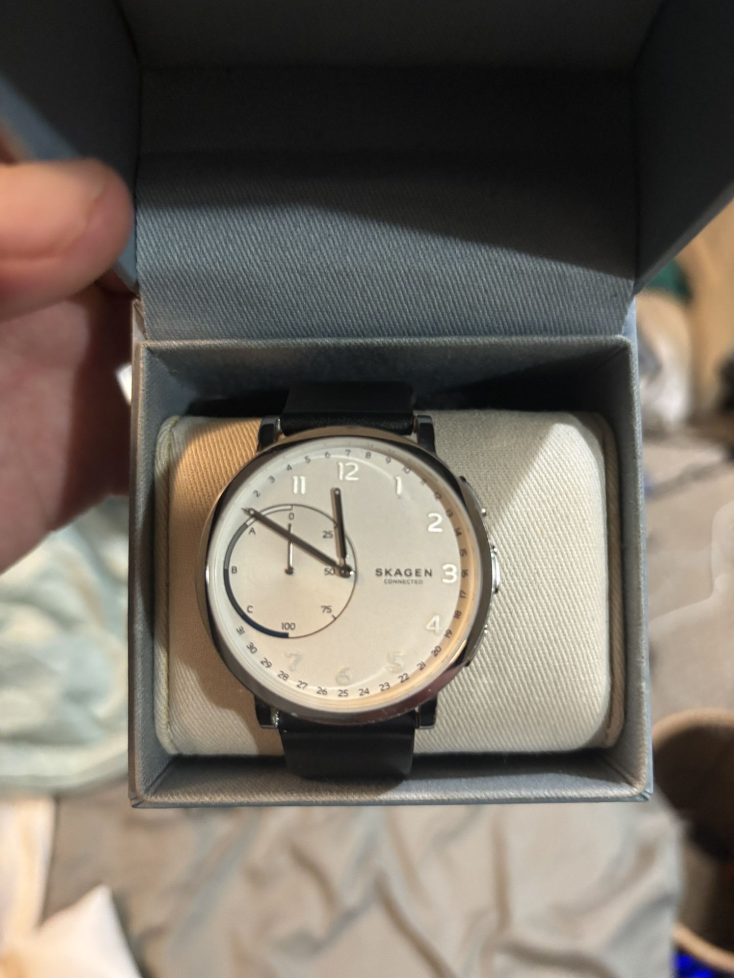 Skagen Bluetooth Smart Watch Analog