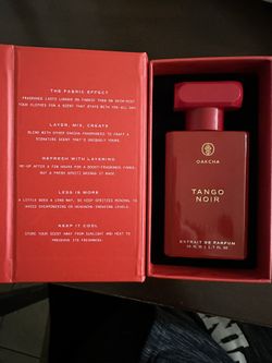 Oakcha Tango Noir Perfume