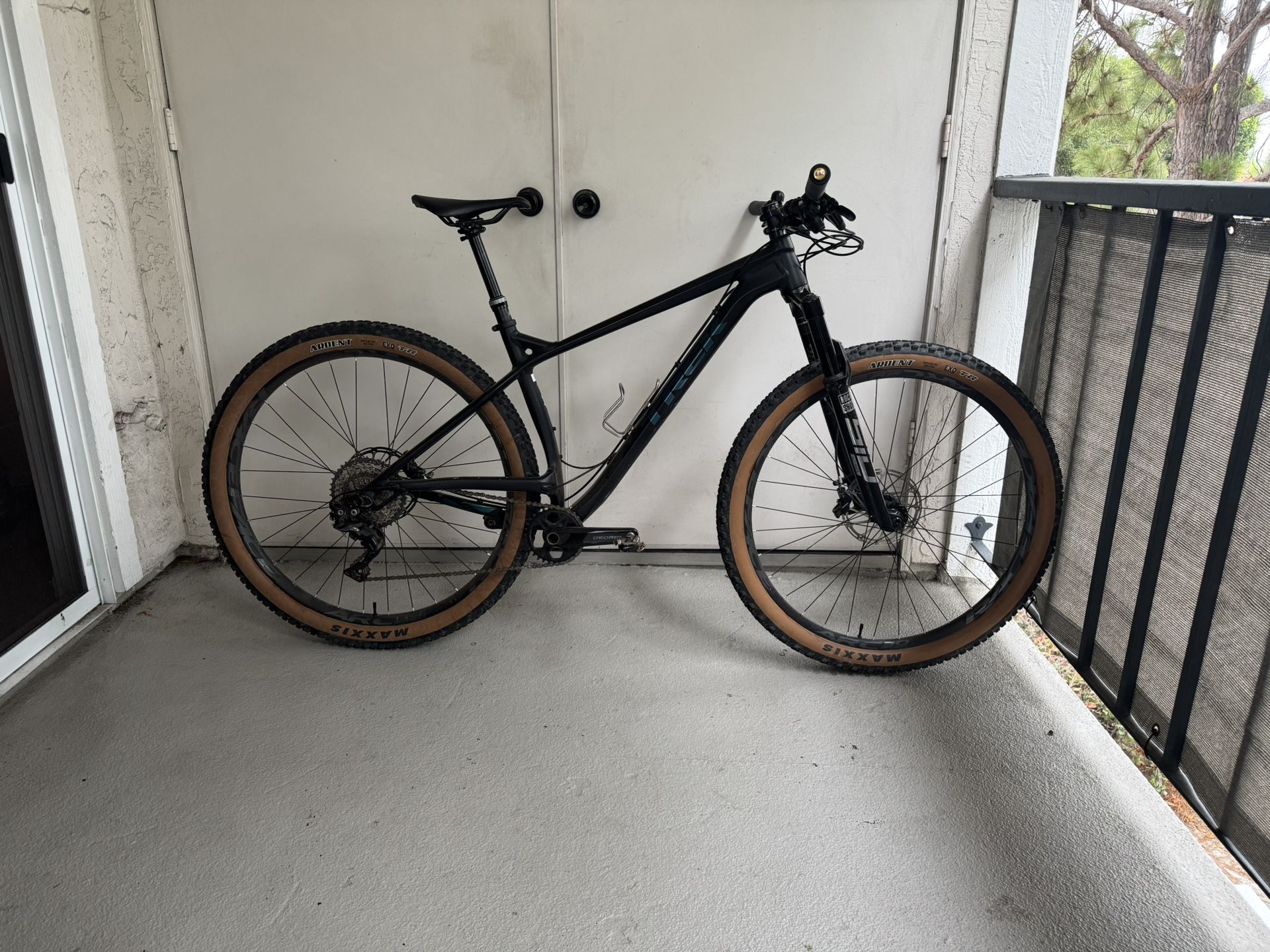 Trek Stache Size Large Custom Build