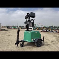 Light Tower Generator