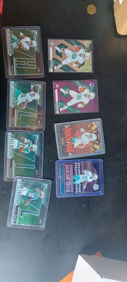 Tyreek Hill lot