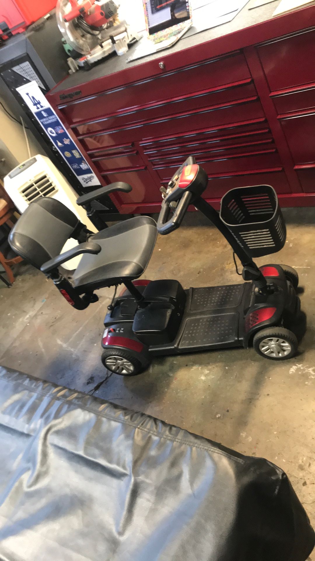 Mobility Scooter