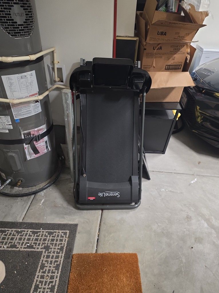 Serenelife Treadmill 