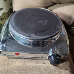 Portable Electric Stove