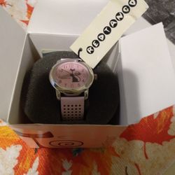 New  Redtango Watch 