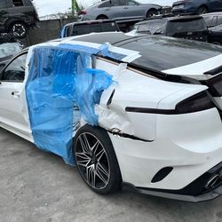 2022 2023 2024 KIA STINGER GT1 3.3L FULL PART OUT