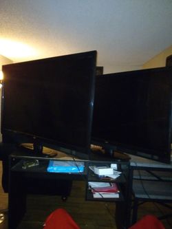 Vizio T.V 48" & 42"
