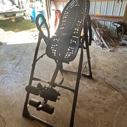 Teeter Inversion Table