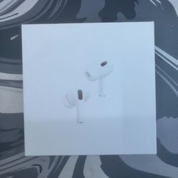 Air Pods pro 2nd generation 
