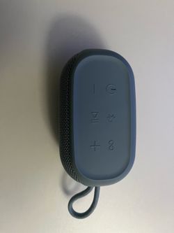 ONN rugged wireless speaker