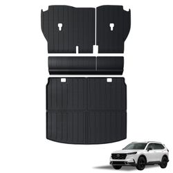 BEEGROW Seat Back Covers Cargo Liner For Honda CR-V 2023