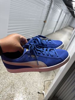 Suede Pumas Shoes For Sale