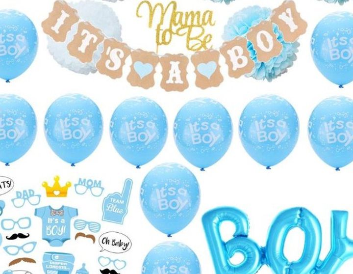 Baby Shower Supply And Infant Neck Pillow