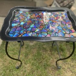 Custom Tv Tray Or Side Table
