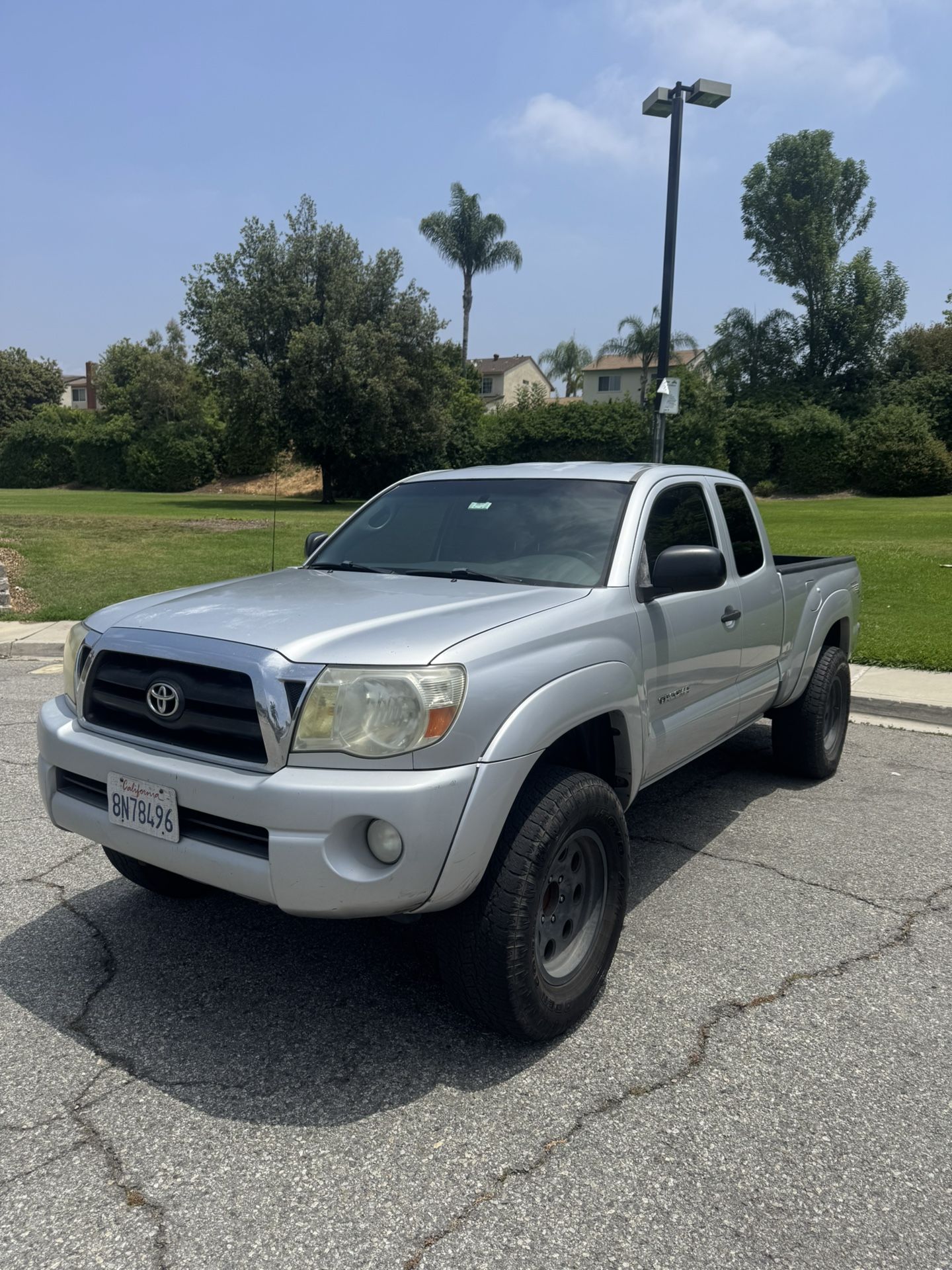 2008 Toyota Tacoma