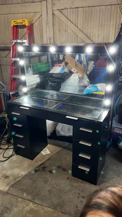 Black Vanity