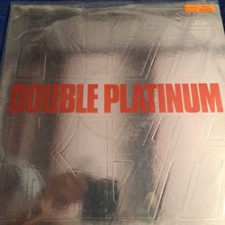 KISS, Double Platinum Vinyl Record Album