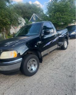 1998 Ford F-150