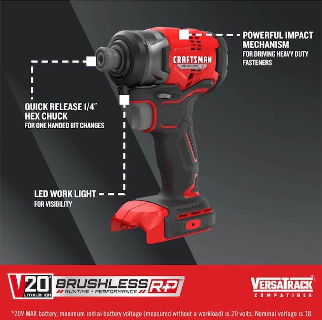 Impact Drill 
