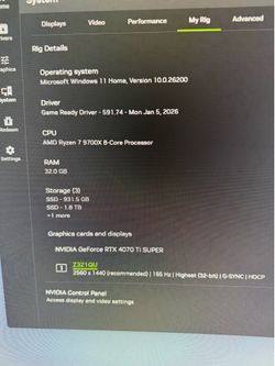 Gaming PC