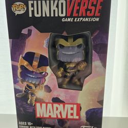Funko Verse Game