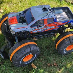 Ford Raptor 30" Remote Control 4x4 Monster Truck