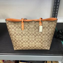 Coach Hand Bag 