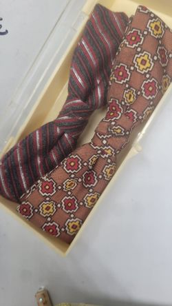 Bow-ties, Old / vintage