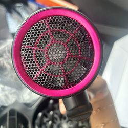 Hair Dryer